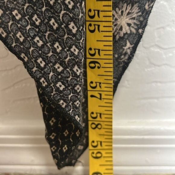 Free People Boho Open Front Printed Kimono Cardigan Lightweight Womens Sz XS/S - Picture 8 of 12